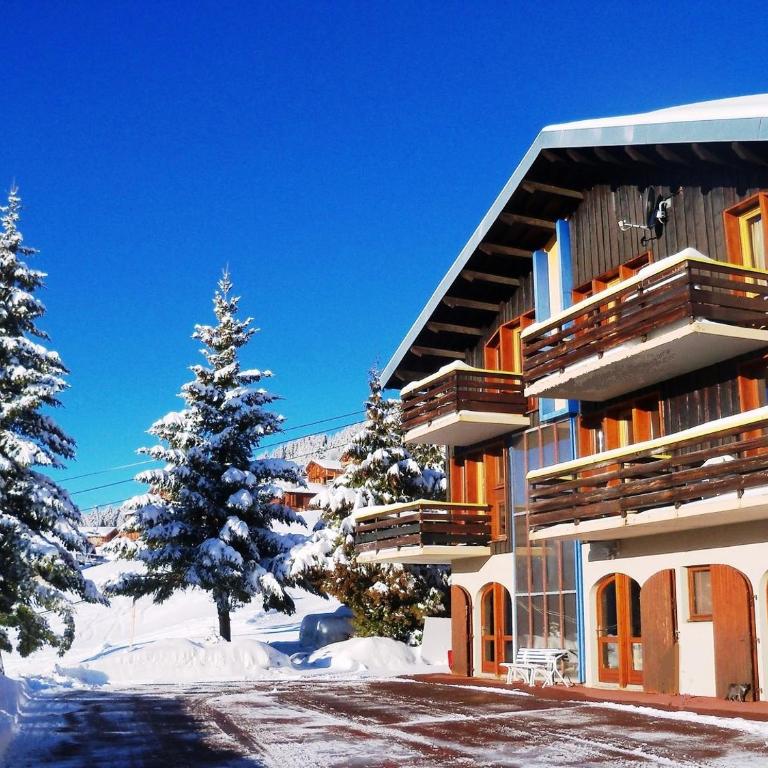 Le Chalet de Bisanne - Appartement avec Vue sur la Montagne - 35