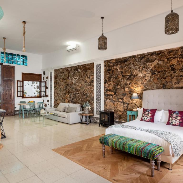 El Charco Suites - Suite Deluxe - 32
