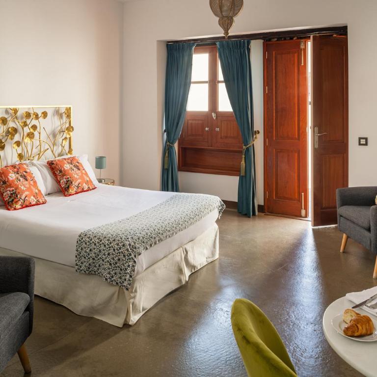 El Charco Suites - Suite Clásica - 16
