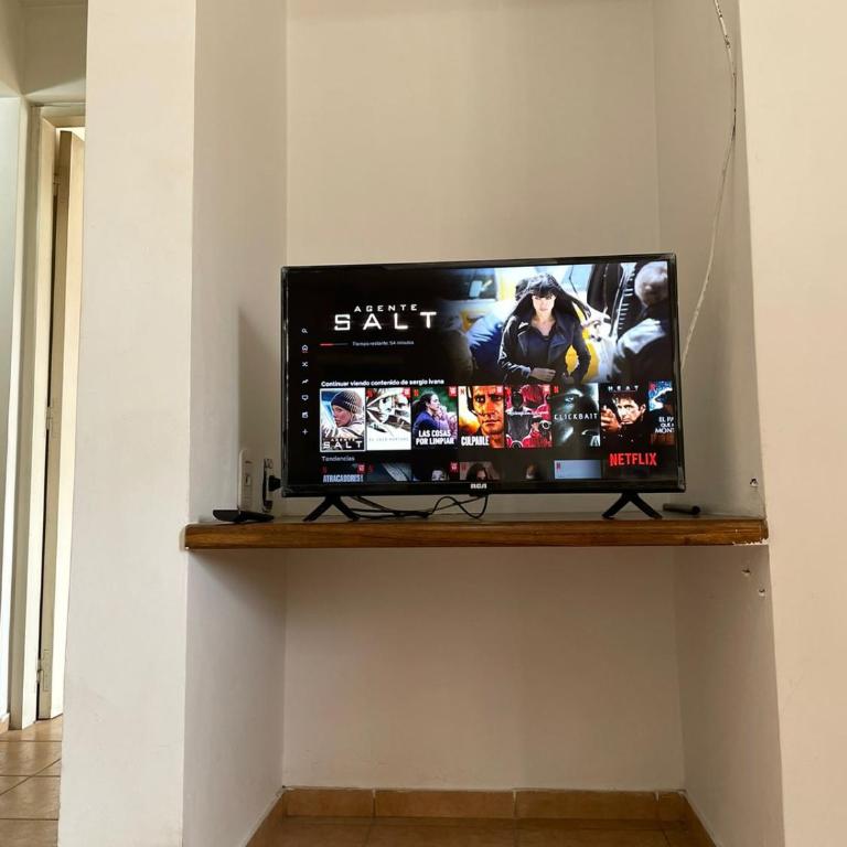 Departamento en pleno centro, a metros de todo ! - Apartamento de 1 dormitorio - 12