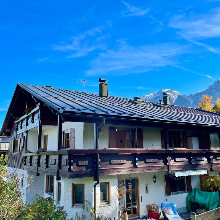 FeWo Buchenötz - Schönau - Appartamento con 1 Camera da Letto - 1