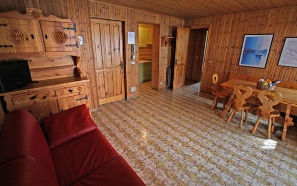 Champoluc Apartment - Appartamento con 2 Camere da Letto - 4