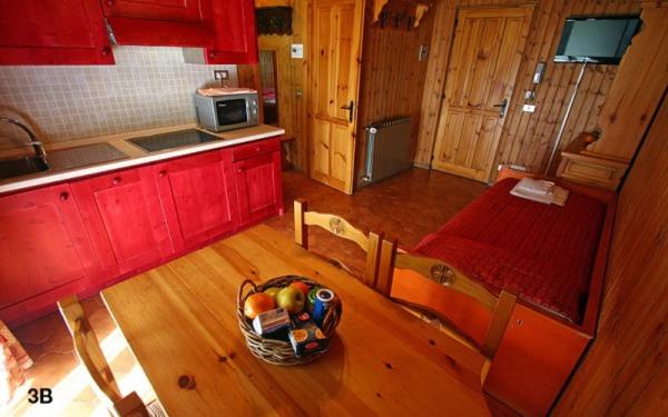 Champoluc Apartment - Appartamento con 1 Camera da Letto - 4