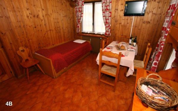 Champoluc Apartment - Monolocale (4 Adulti) - 7
