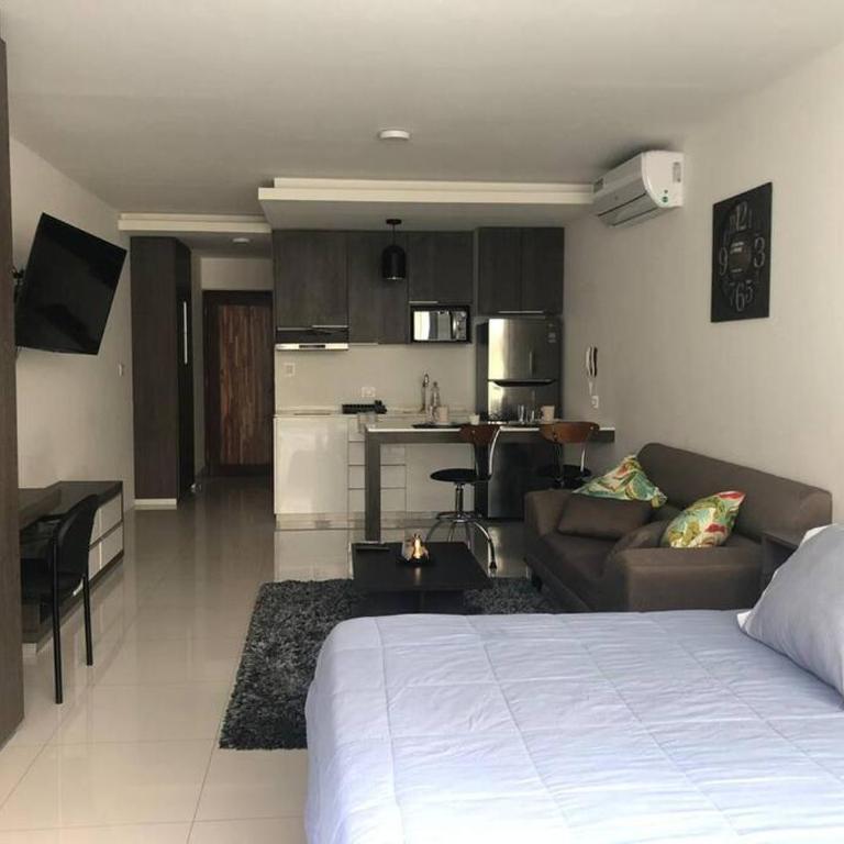 Monoambiente COMO EN CASA-Zero - Apartamento de 1 dormitorio - 12