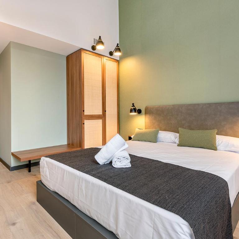 Hotel Orangine - Habitación cuádruple - 6