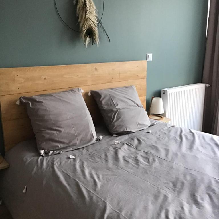 Nature - Gîte entièrement neuf à 100m de la plage - Apartment mit 1 Schlafzimmer - 9