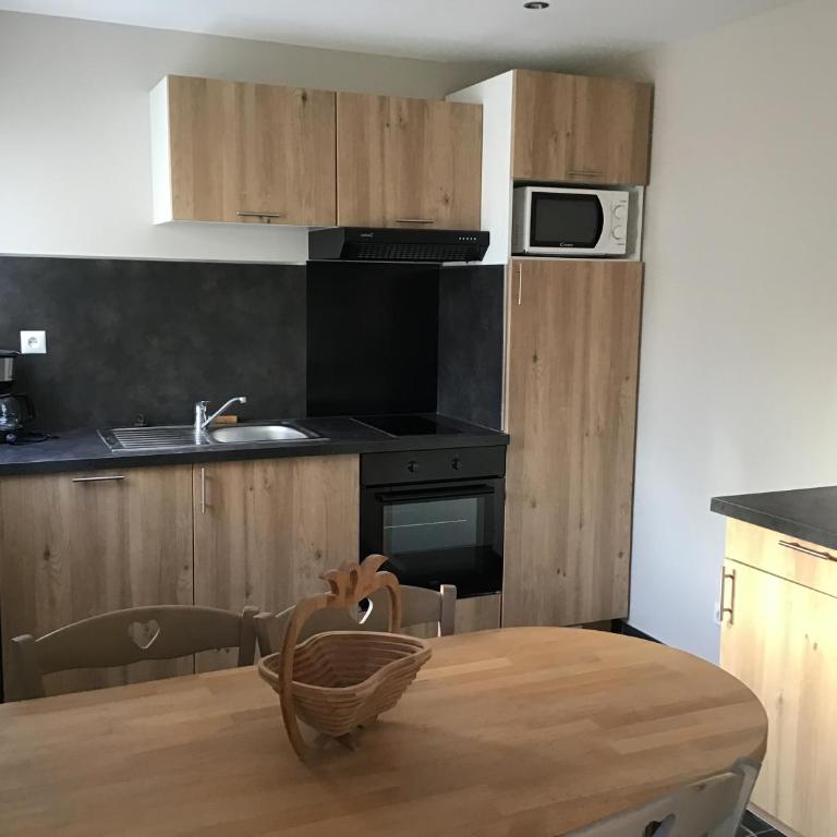 Nature - Gîte entièrement neuf à 100m de la plage - Apartment mit 1 Schlafzimmer - 15