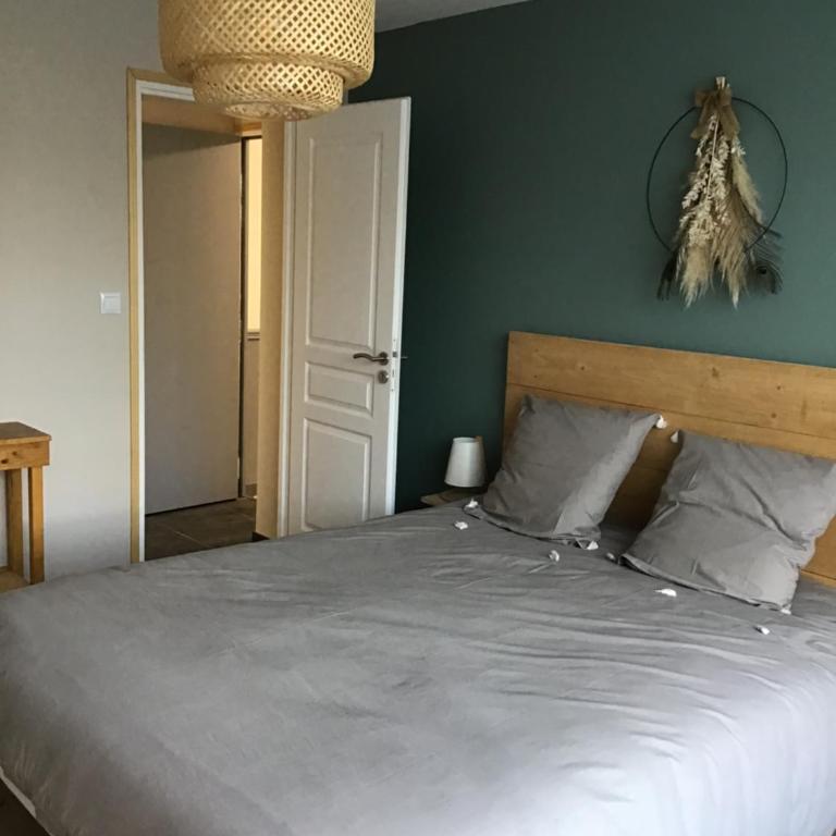 Nature - Gîte entièrement neuf à 100m de la plage - Apartment mit 1 Schlafzimmer - 5