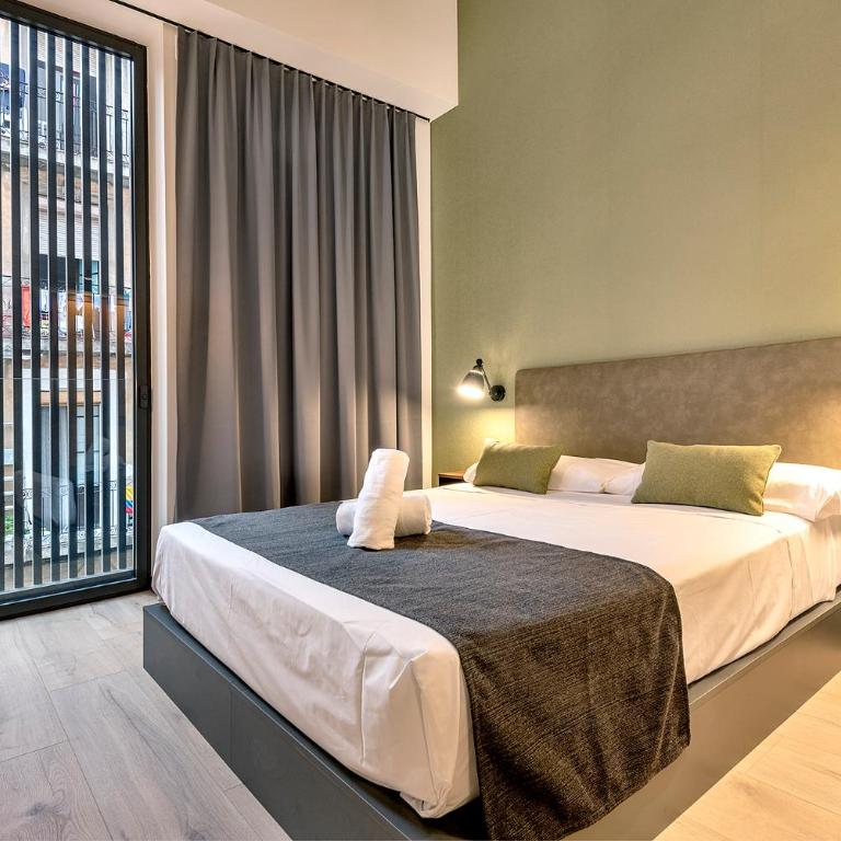 Hotel Orangine - Habitación cuádruple - 9
