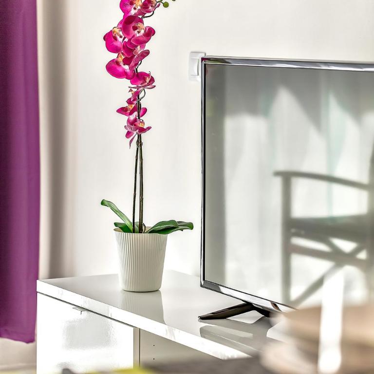 Hortensia Suites Apartments, Los Cristianos, Tenerife - Apartamento de 3 dormitorios con balcón - 21