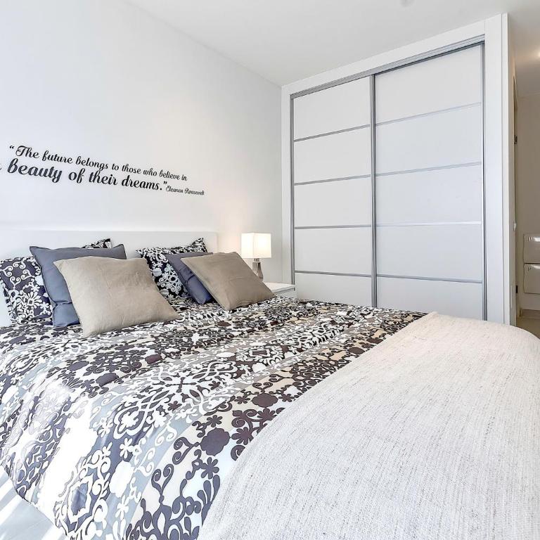 Hortensia Suites Apartments, Los Cristianos, Tenerife - Apartamento de 3 dormitorios con balcón - 11