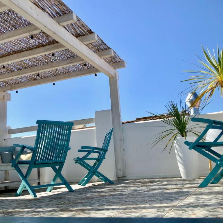 El Gavell, Terrace Boutique Apartament - Apartamento de 2 dormitorios - 16