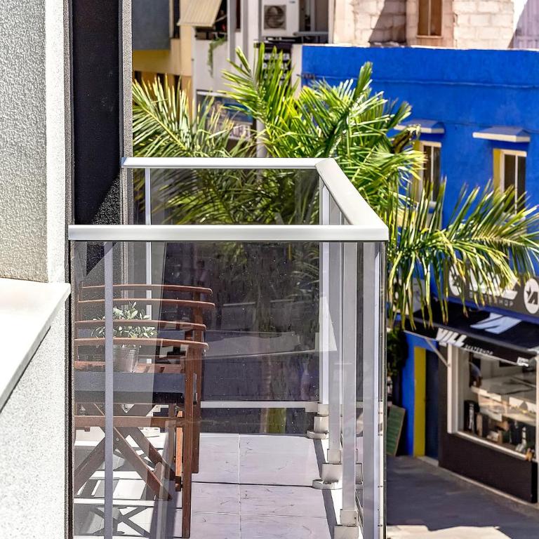 Hortensia Suites Apartments, Los Cristianos, Tenerife - Apartamento de 2 dormitorios con balcón - 11