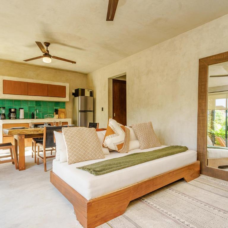 Eco-sustainable Luxury Between Beach Hotspots & Tulum Town by Stella Rentals - Apartamento con terraza - 9