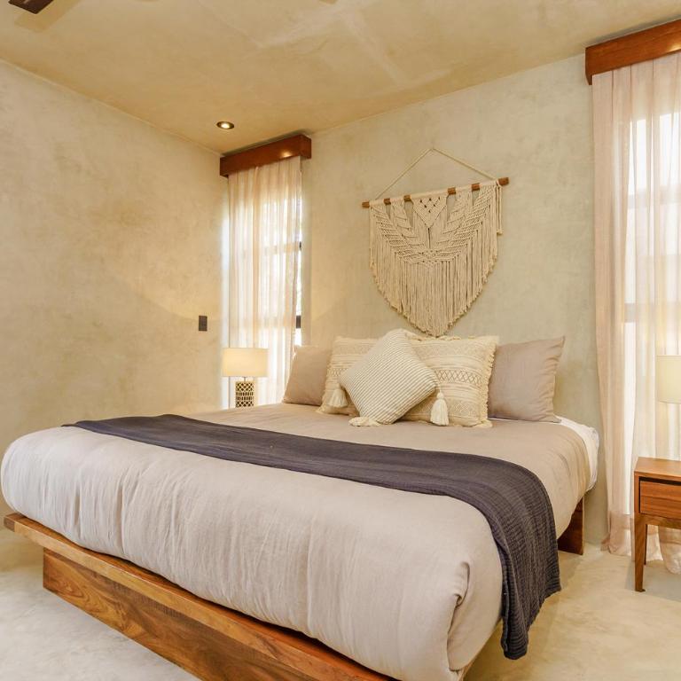 Eco-sustainable Luxury Between Beach Hotspots & Tulum Town by Stella Rentals - Apartamento con terraza - 5