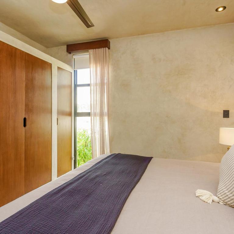 Eco-sustainable Luxury Between Beach Hotspots & Tulum Town by Stella Rentals - Apartamento con terraza - 6