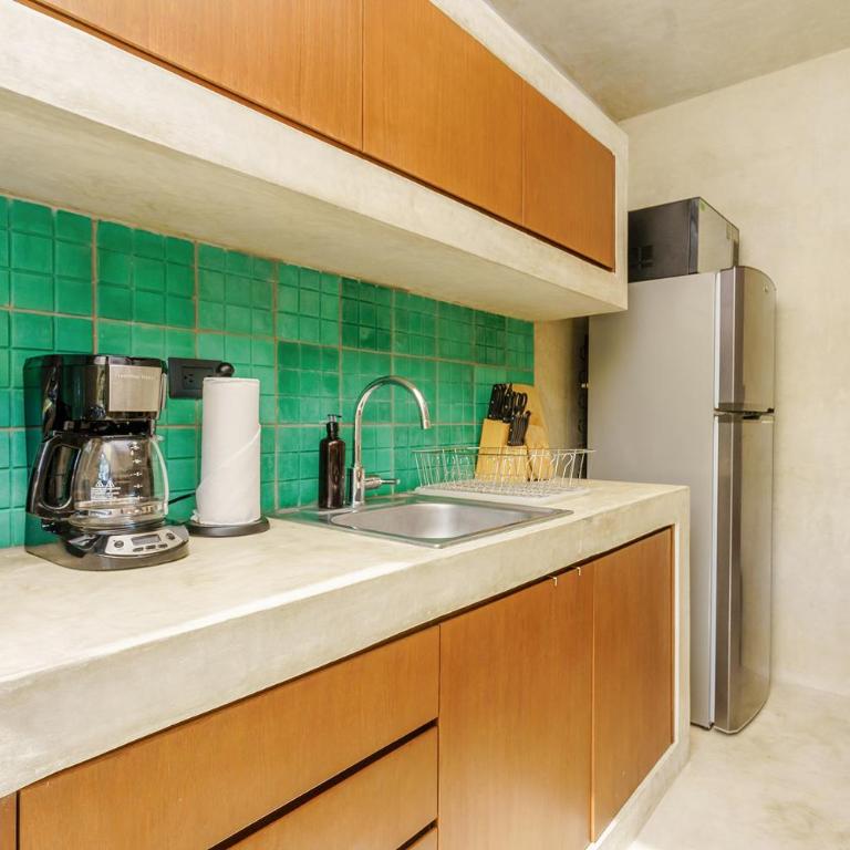Eco-sustainable Luxury Between Beach Hotspots & Tulum Town by Stella Rentals - Apartamento con terraza - 12