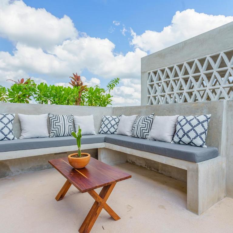 Eco-sustainable Luxury Between Beach Hotspots & Tulum Town by Stella Rentals - Apartamento con terraza - 8