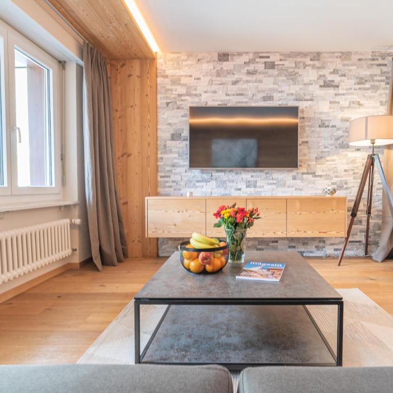 Haus Mirador by Zermatt Premium Apartments - Two-Bedroom Apartment with Matterhorn View (3rd floor) - 19