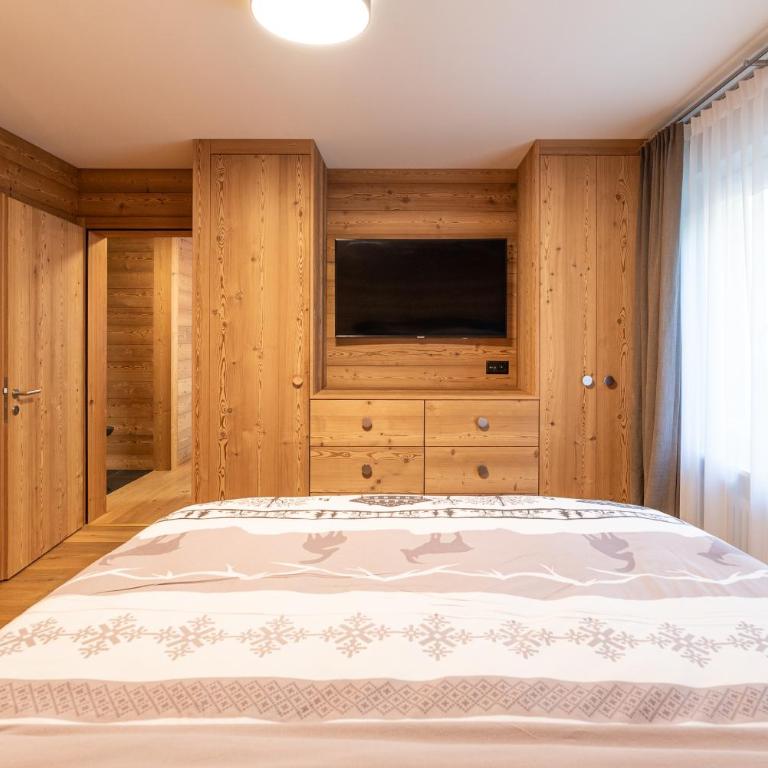 Haus Mirador by Zermatt Premium Apartments - Two-Bedroom Apartment with Matterhorn View (3rd floor) - 18