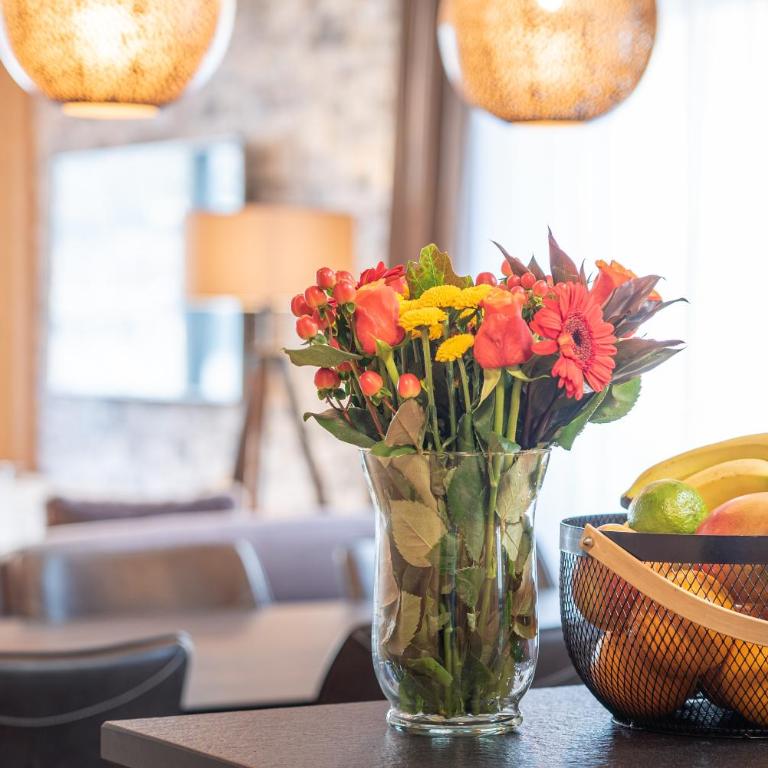 Haus Mirador by Zermatt Premium Apartments - Two-Bedroom Apartment with Matterhorn View (3rd floor) - 8