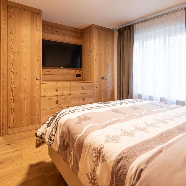 Haus Mirador by Zermatt Premium Apartments - Two-Bedroom Apartment with Matterhorn View (3rd floor) - 10