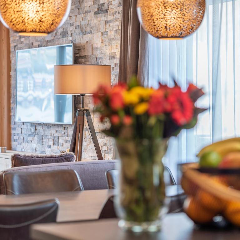 Haus Mirador by Zermatt Premium Apartments - Two-Bedroom Apartment with Matterhorn View (3rd floor) - 5