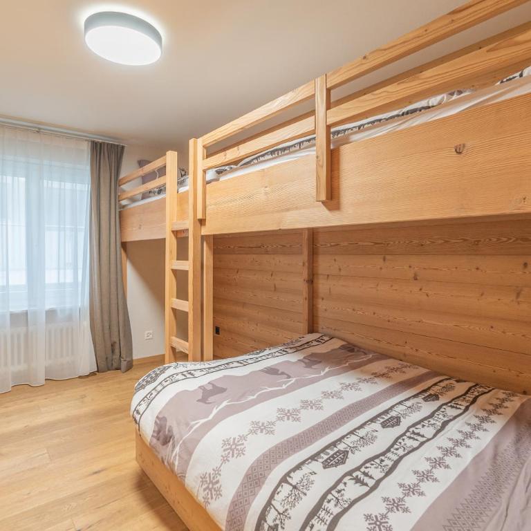 Haus Mirador by Zermatt Premium Apartments - Two-Bedroom Apartment with Matterhorn View (3rd floor) - 7