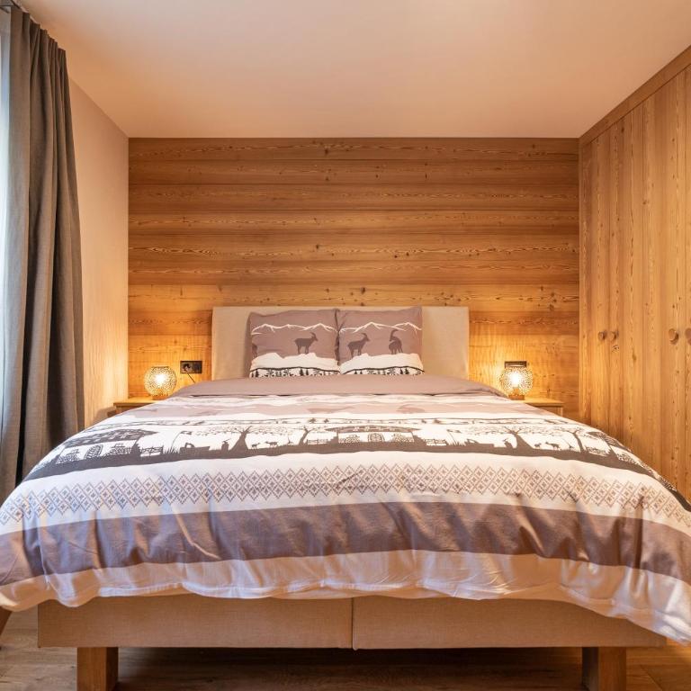 Haus Mirador by Zermatt Premium Apartments - Two-Bedroom Apartment with Matterhorn View (3rd floor) - 12