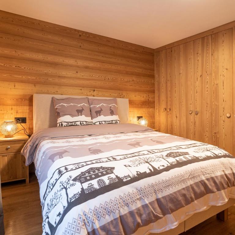 Haus Mirador by Zermatt Premium Apartments - Two-Bedroom Apartment with Matterhorn View (3rd floor) - 20