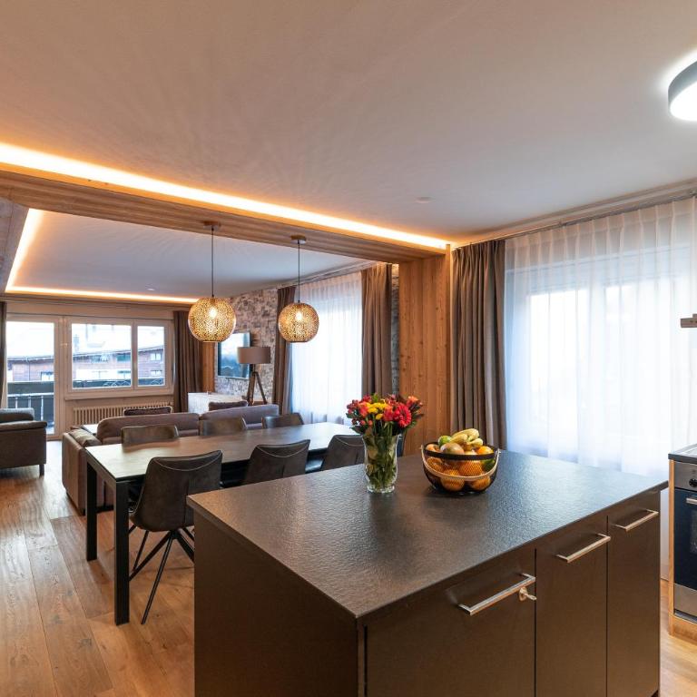 Haus Mirador by Zermatt Premium Apartments - Two-Bedroom Apartment with Matterhorn View (3rd floor) - 22