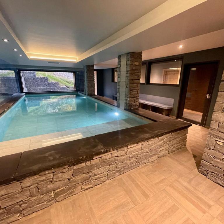 The French Lodge - Chalet - 15