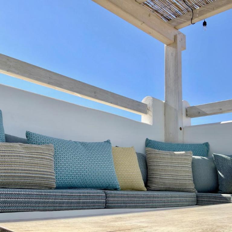 El Bagul, Terrace Boutique Apartament - Apartamento de 2 dormitorios - 35