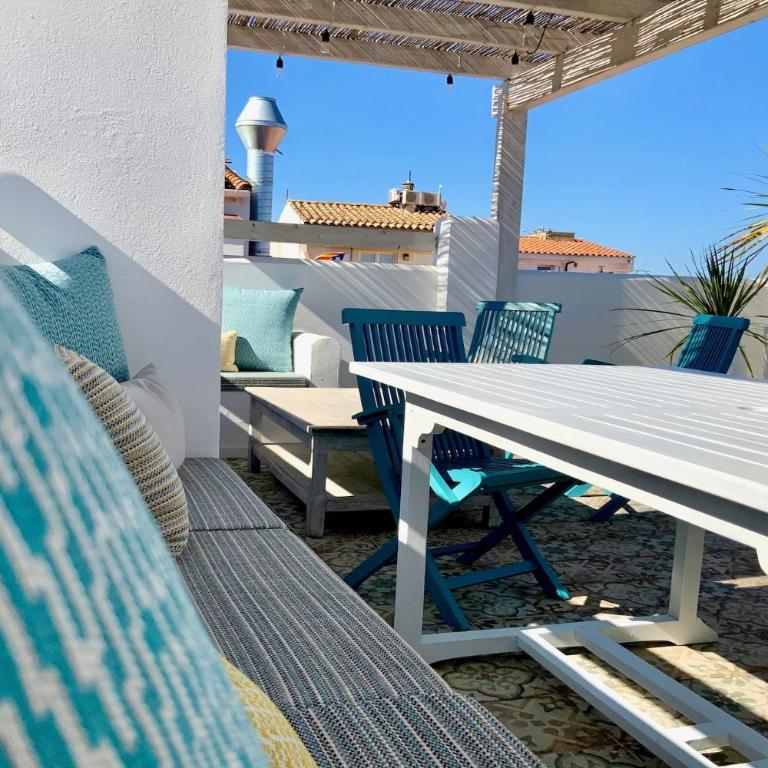 El Bagul, Terrace Boutique Apartament - Apartamento de 2 dormitorios - 36
