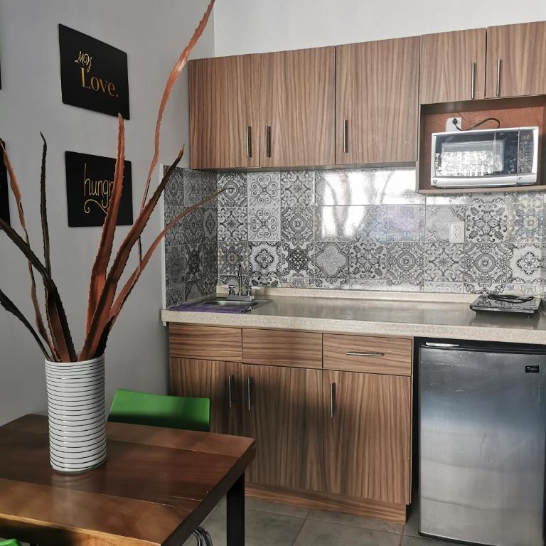 Loft Urbano A Pasos d Chapultepec en la Americana - Apartamento de 1 dormitorio - 5