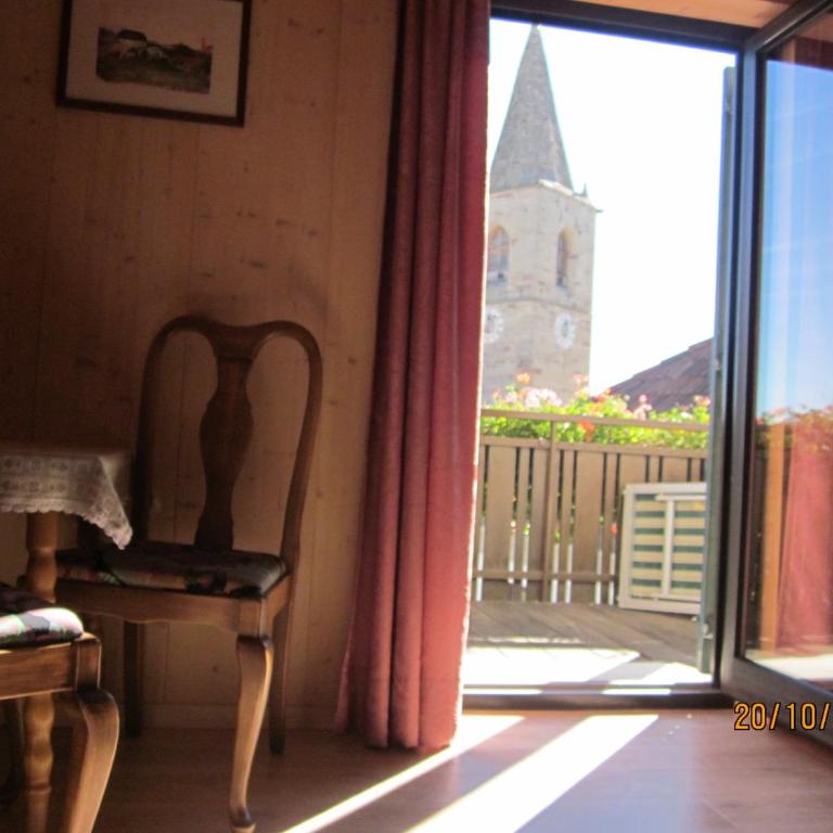 Gasthof zum Roessl - Appartement avec Balcon - 3
