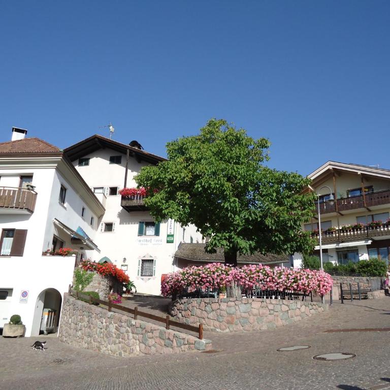 Gasthof zum Roessl - Appartement avec Terrasse - 9