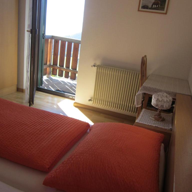 Gasthof zum Roessl - Appartement avec Terrasse - 10
