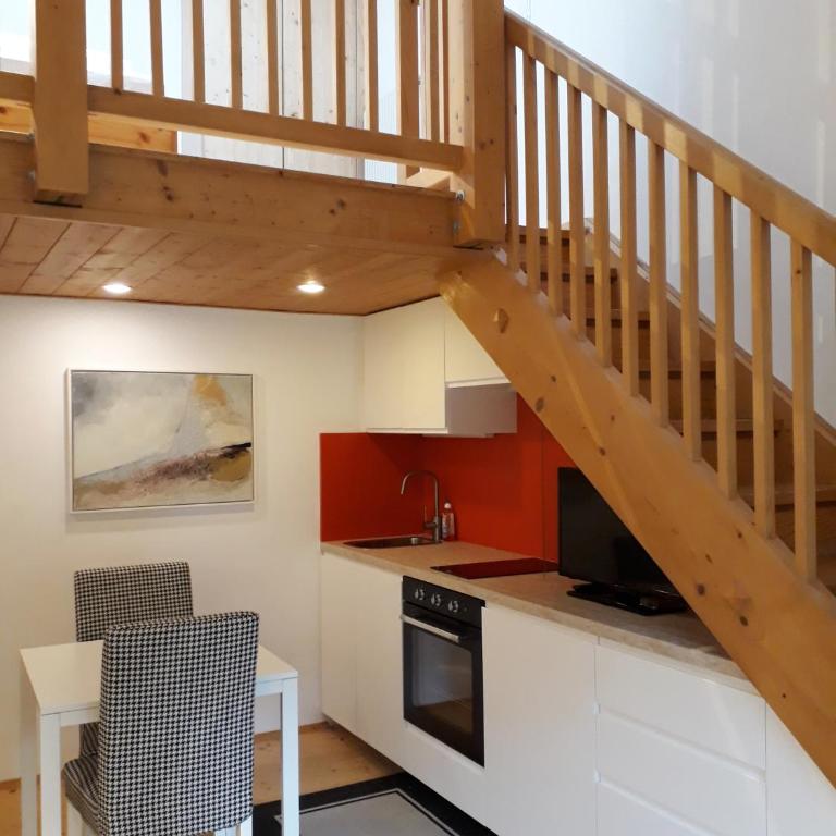 Haus Christine - Maisonette-Apartment - 1