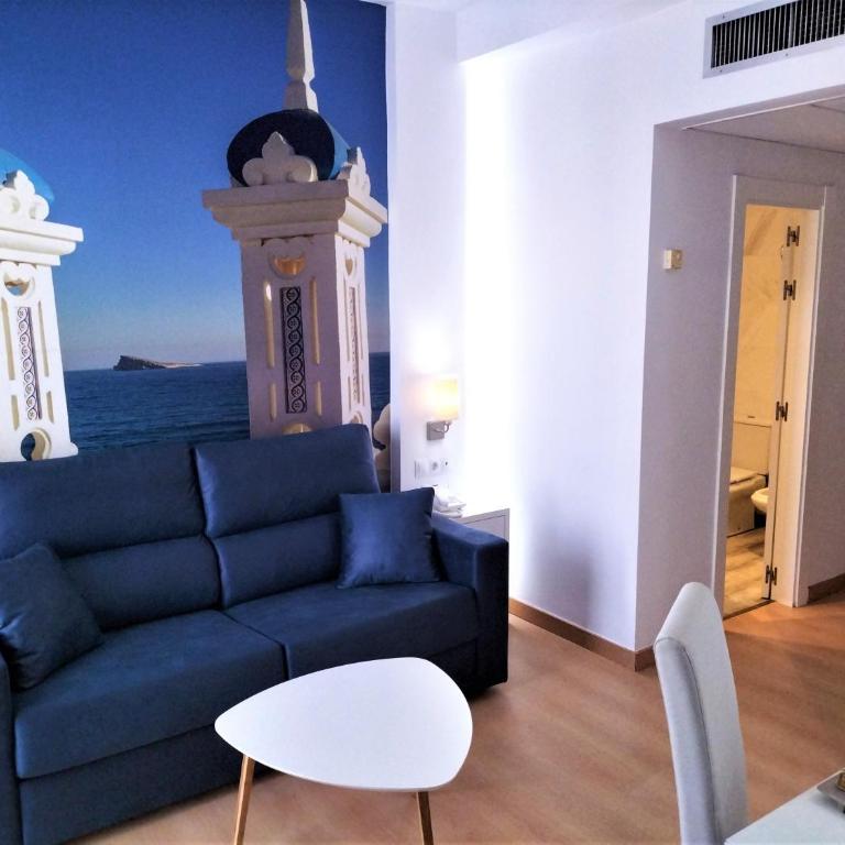 Hotel Avenida - Suite Junior con balcón - 2