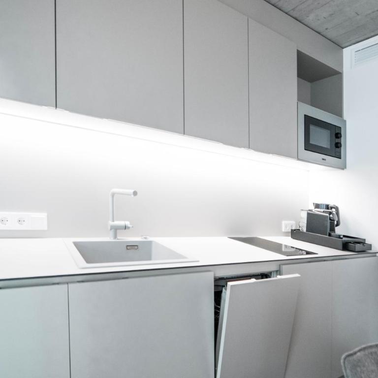 Blackhome Innsbruck City South I contactless check-in - Large Apartment Deluxe - 9