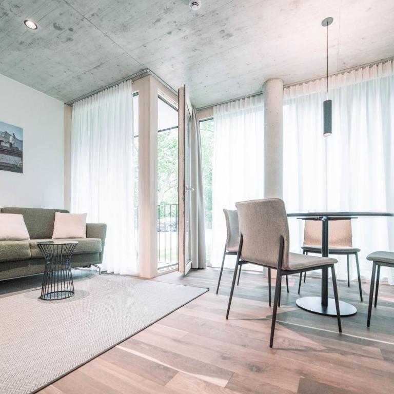 Blackhome Innsbruck City South I contactless check-in - Large Apartment Deluxe - 1