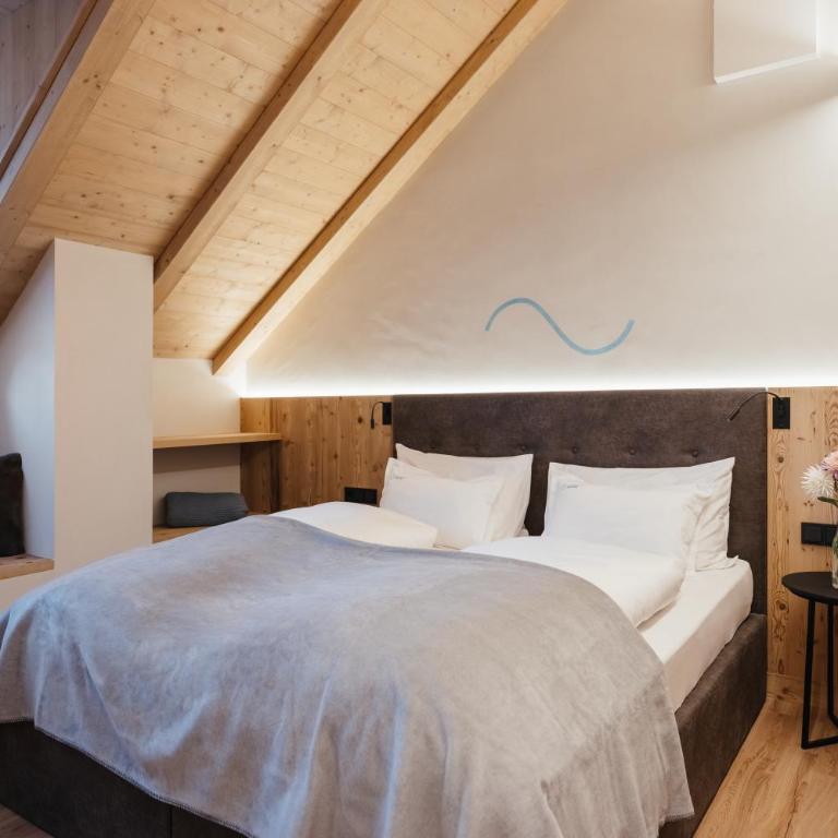 Alpine Chalet Sauter - Appartamento con 1 Camera da Letto - 9