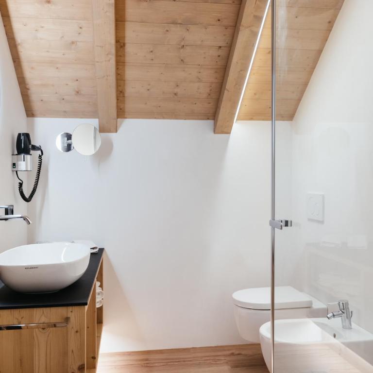 Alpine Chalet Sauter - Appartamento con 1 Camera da Letto - 8