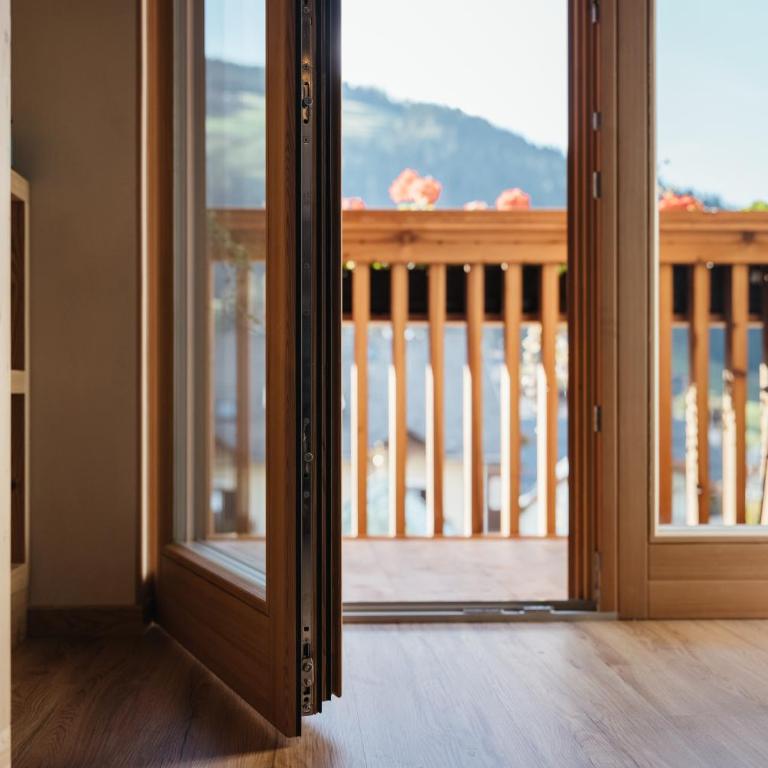 Alpine Chalet Sauter - Appartamento con 1 Camera da Letto - 6