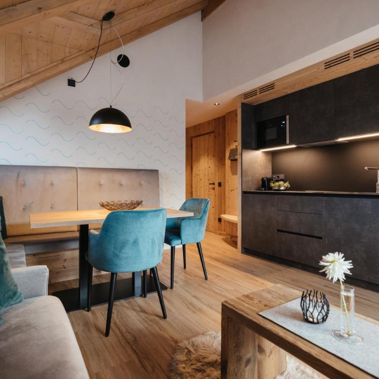 Alpine Chalet Sauter - Appartamento con 1 Camera da Letto - 10