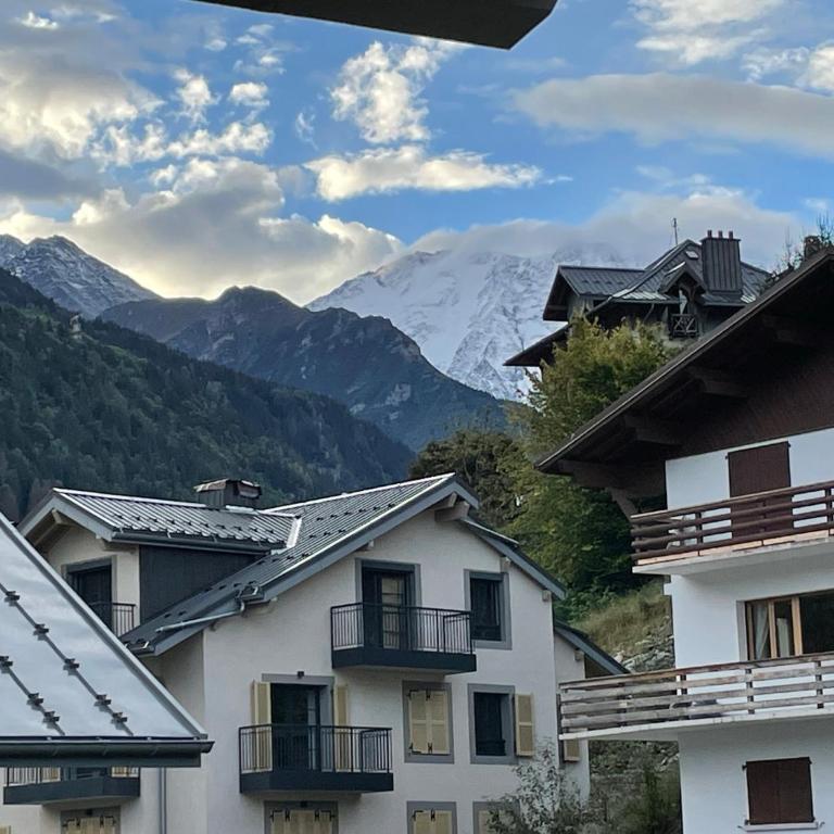Apartment Gallery Mont Blanc Saint-Gervais-Les-Bains - Apartment mit 1 Schlafzimmer - 2