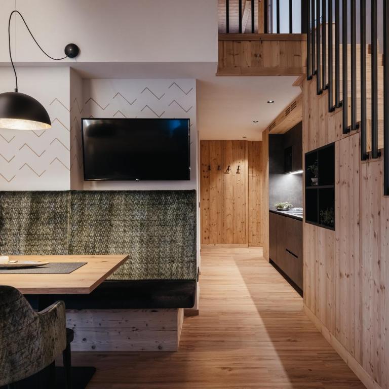 Alpine Chalet Sauter - Appartamentino su 2 Livelli - 8