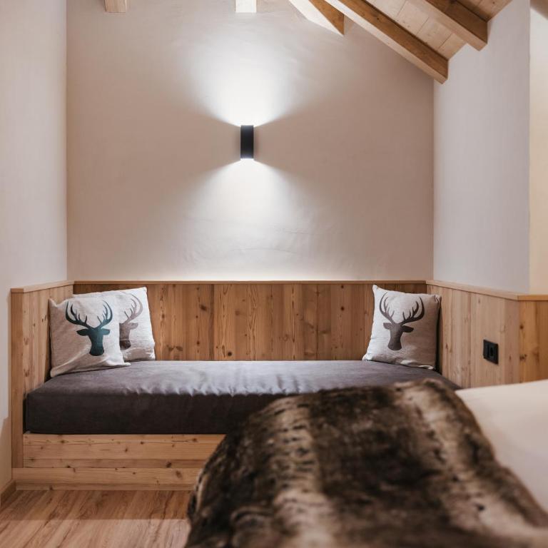 Alpine Chalet Sauter - Appartamentino su 2 Livelli - 10